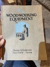 Tool Catalogues Delta Rockwell Driver Line Stanley Heston & Anderson 1930s-1970s