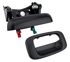 Tailgate Handle Latch Compatible for 1999-2007 Chevy Silverado GMC Sierra 1500