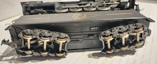 Bowser HO Scale M1 4-8-2 Steam Locomotive Richmond Washington #602 - Picture 7 of 11