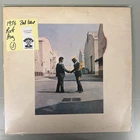 Pink Floyd – Wish You Were Here 12” Vinyl Record LP VG+