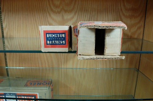 Lionel Outfit 263TW Box Only with 66 Whistle Controller and Box - Bild 6 von 6