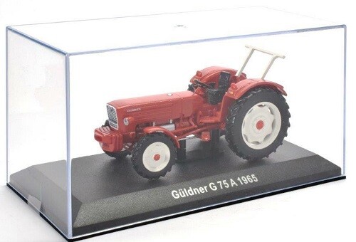 Güldner G 75A Tractor 1965 1/43 Hachette - Picture 2 of 2