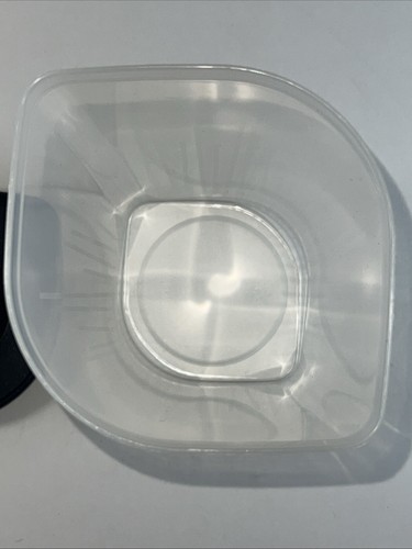 Tupperware Vintage Fresh N Cool Refrigerate Container Storage Black Seal 1.5l - Picture 7 of 7