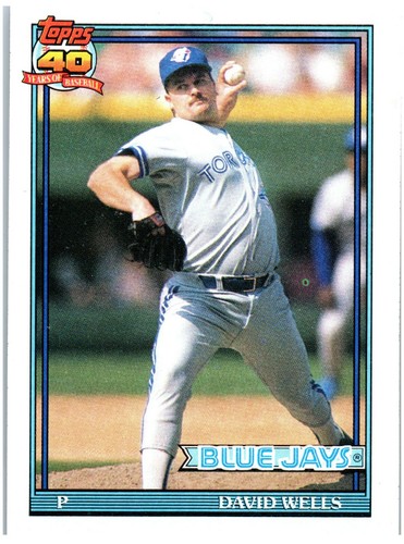 1991 Topps Baseball Cards Complete Your Set U-Pick (#'s 601-792) Nm-Mint - Picture 20 of 193