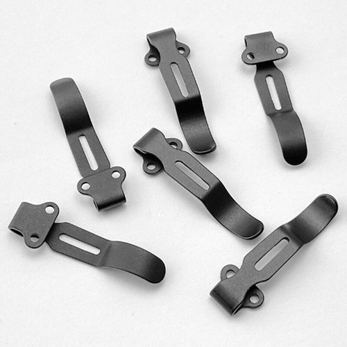 New Back Clip For Benchmade 535 Bugout 551 Griptillian Folding Knife Accessories - Picture 5 of 5