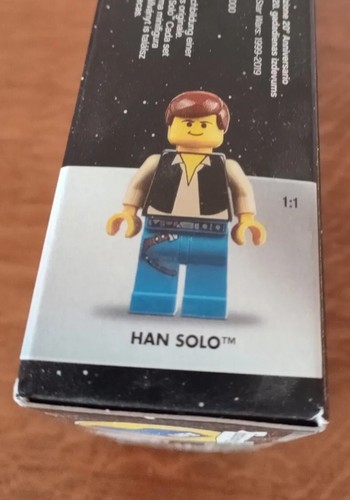 LEGO 75262 STAR WARS 20th ANNIVERSARY Imperial Dropship HAN SOLO RARE VIP MISB - Bild 3 von 6