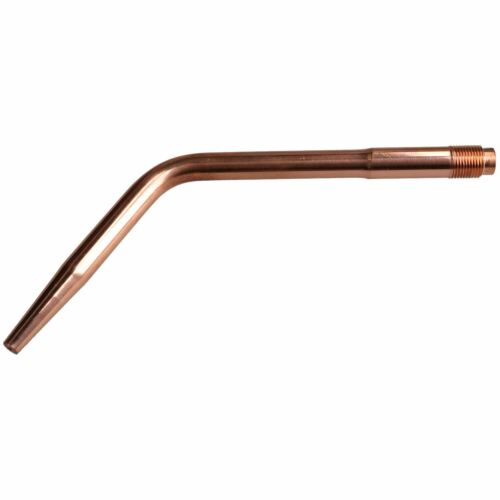 Type 5 Swaged Welding Brazing Nozzle No.10 Tip 4.0mm Oxy Acetylene Heavy Duty - Picture 3 of 3