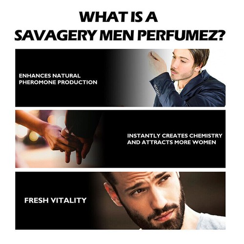 50ML Pheromone Men Perfume Long Lasting Pheromone Cologne for Men Attract Women - Picture 5 of 24