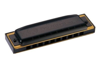 HOHNER PRO HARP AB-MAJOR MOUTH HARMONICS