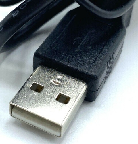 Cyber Acoustics AC-850 Black/Gray Headband Headsets - TESTED w/ WARRANTY!! - Picture 6 of 6