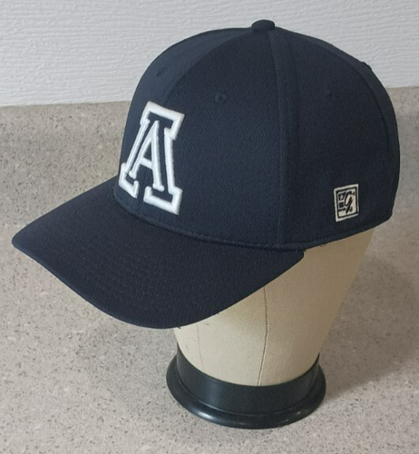 Berretto da baseball The Game Pro Medium Gametek Style # GP321 blu Arizona Wildcats - Foto 4 di 5