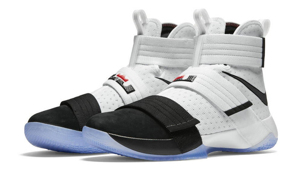 Mens Nike Nike Lebron Soldier 10 X SFG Sneakers New, White Black Toe 844378-102 Cheap women's shoes women's shoes Mens Nike Nike Lebron Soldier 10 X SFG Sneakers New, White Black Toe 844378-102 Cheap women's shoes women's shoes