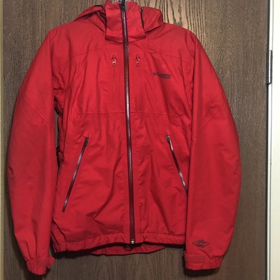 columbia switchback lined rain jacket