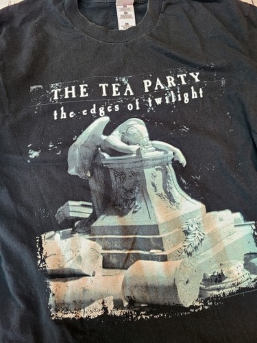The Tea Party The Edges of Twilight 90er Tour T-Shirt - Bild 3 von 4