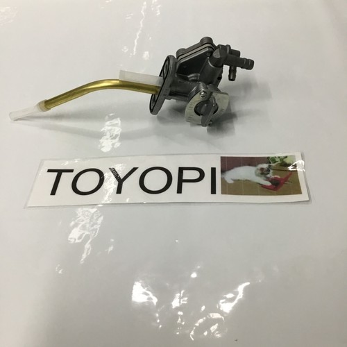 Kawasaki Genuine Super Sherpa KL250 KL250G Fuel Tap Petcock 51023-1278 OEM Parts - Bild 7 von 12