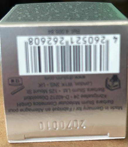 DR BARBARA STURM SUPER ANTI-AGING Neck CREAM 3.5ML - Picture 2 of 3