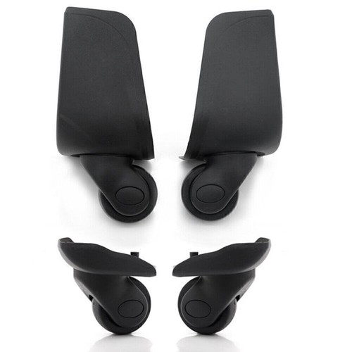 360 Spinner Luggage Replacement Repairment Mute Wheels Swivel Caster Universal - Picture 5 of 8