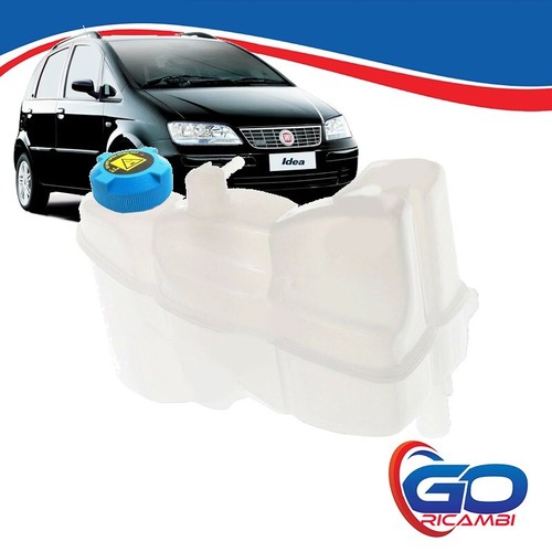 VASCHETTA ACQUA RADIATORE FIAT PUNTO (188) 1.2 8V 16V 1.3 JTD 1.8 1.9 JTD 99>04 - Foto 3 di 6