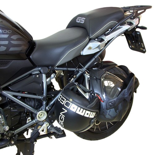 Helmschloss Sicherheit BMW R1200GS R1250GS 2013-2025 STD ADV Vorhängeschloss - Bild 8 von 10