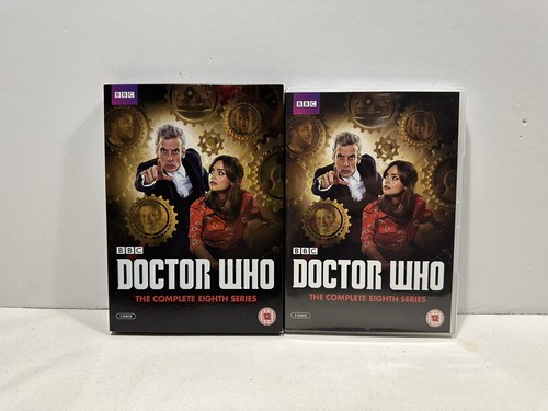 Doctor Who Dvd Boxset Bundle - Series 4 to 9 Part 1 - Picture 15 of 20