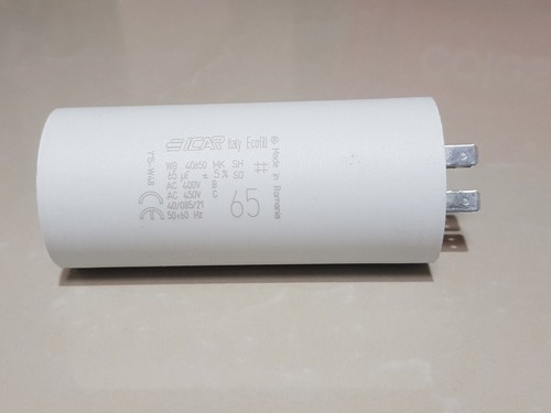 Run Running Capacitor ICAR 5uF to 80 uF Ecofill for Motor, Fan 400/450Vac - Bild 29 von 34