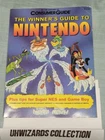 The Winner's Guide To Nintendo Vintage 1991 Consumer Guide Super NES Game Boy
