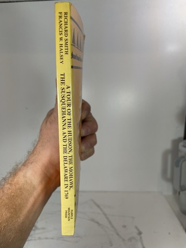 A Tour Of The Hudson Mohawk Susquehanna & Delaware In 1769 Richard Smith - Bild 2 von 6