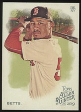 2019 Allen and Ginter A&G BB - You Pick - Complete Your Set #201-400 (F10)