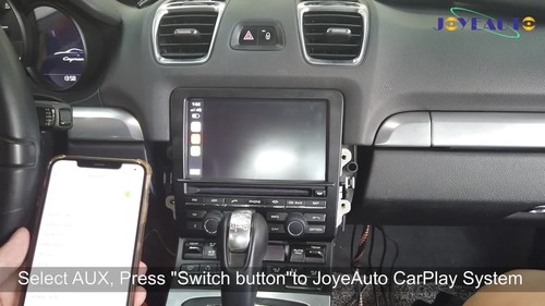 For All Porsche Wireless CarPlay & Android Auto Kit Cayenne Macan Cayman Boxster - Video 1 of 1