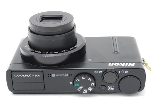 READ【As-is】Nikon COOLPIX P300 12.2MP Compact Digital Camera Black From Japan - Picture 7 of 10