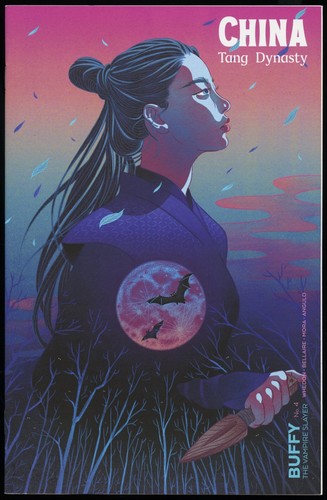 Buffy the Vampire Slayer #4 (4C Cover) (2019-2022) ~ BOOM! Studios - Bild 1 von 2