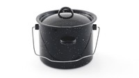 Enamel Pot Black - Easy Camp Enamel Pot Black - Easy Camp