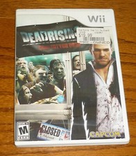 Nintendo Wii Dead Rising: Chop Till You Drop video game, used, Guaranteed