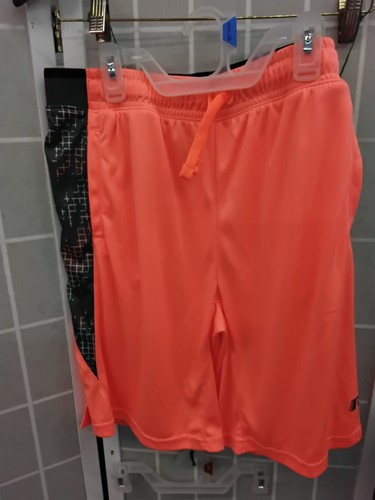 New Russell Boy Core Short Dri-power 360 XXL 18 Waist Athletic - Picture 1 of 2