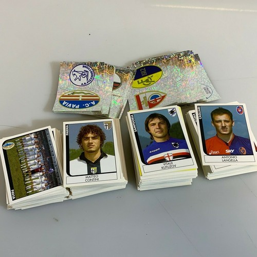Mancolista Figurine Panini Calciatori Panini 2005-2006 con velina - Bild 1 von 5