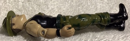 Sgt. 1986 Macellazione v.2/G.I. Action figure Joe, Made in China by Hasbro - Foto 10 di 11