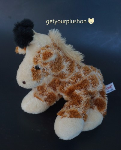 AURORA GIRAFFE 8" PLUSH - Picture 1 of 2