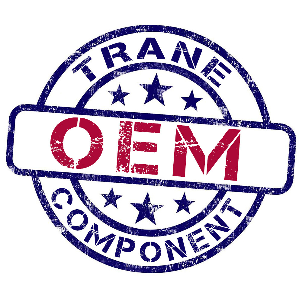 Trane OEM 45//5 uf 440V Dual Round Run Capacitor CPT656 CPT00656 97F9851