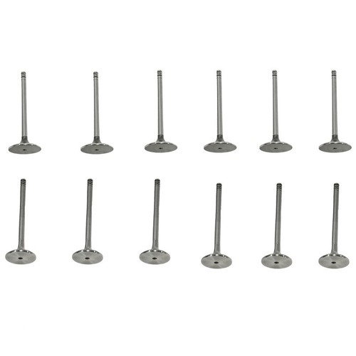 Einlass+Auslassventil Set 021109601L für VW 2.8 VR6 Golf3 Corado Passat Ford Gal - Bild 1 von 8