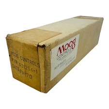 MOOG A31254-1 HYDRAULIC FILTER ELEMENT NEW/UNUSED SURPLUS