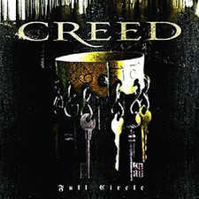 Full Circle by Creed [Audio CD]