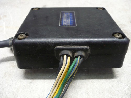 HONDA 85 86 87 1986 GL1200 GOLDWING ASPENCADE IGNITER ECU CDI CONTROL UNIT OEM - Picture 13 of 24