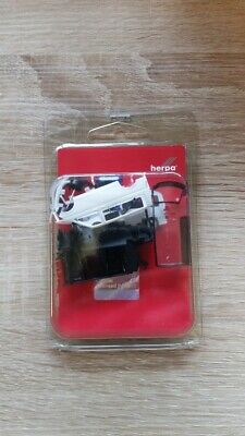 weiß 1:87 VW T6 Bus Herpa 012904 MiniKit H0