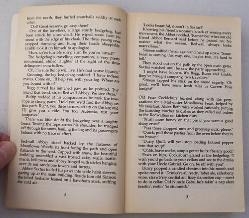 Brian Jacques Bundle: LORD BROCKTREE and MARTIN (Redwall) and FLYING DUTCHMAN - Picture 13 of 24