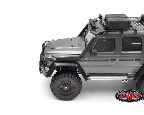 RC4WD Boomerang Snorkel for Traxxas Mercedes-Benz G 63 AMG 6x6 RC4VVVC0915 ... - Bild 6 von 8