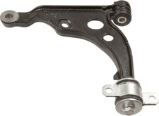 LEMFÖRDER 29419 01 TRACK CONTROL ARM FRONT AXLE,LEFT,LOWER FOR CITROËN,FIAT,JEEP