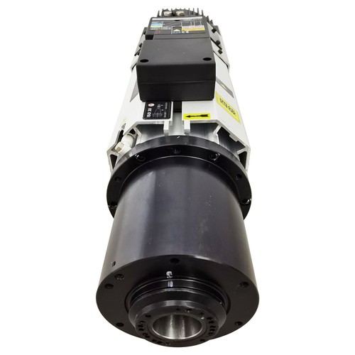 220V 9KW Air Cooled CNC Mill Spindle Motor with 0-1000Hz VFD Inverter ER32 - Picture 12 of 21