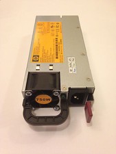 HP HSTNS-PL18 750W Server Power Supply 506821-001 506822-201 511778-001