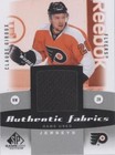 2010-11 SP Game Used Edition - Claude Giroux #AF-CG