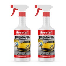(12,60€/L) 2x 750 ml Spezial GLEITMITTEL für Reinigungsknete Polierknete Claybar